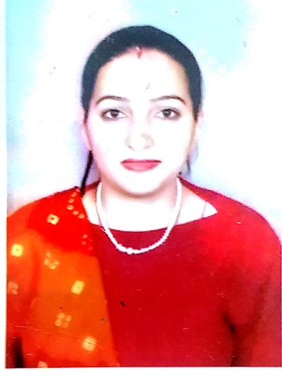 Ms Seema Rani